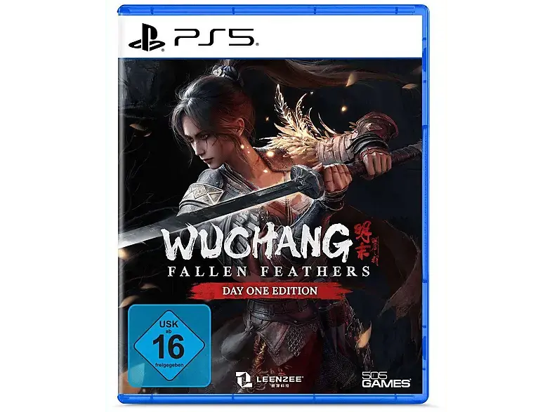 WUChang: Fallen Feathers - Day One Edition [PlayStation 5]