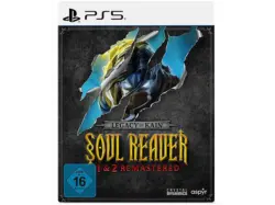 Legacy of Kain: Soul Reaver 1 & 2 Remastered (Deluxe Edition) - [PlayStation 5]