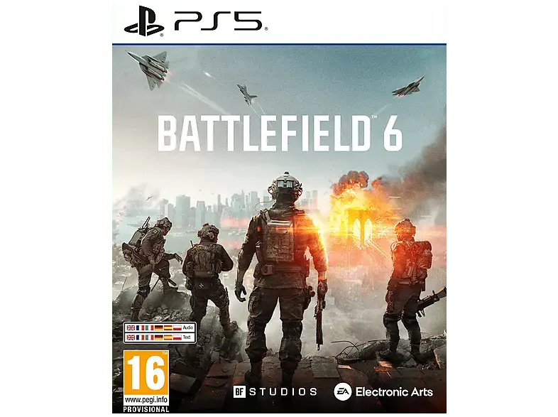 Battlefield 6 - [PlayStation 5]