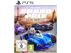 Ed & Edda: Grand PRIX - Racing Champions - [PlayStation 5]