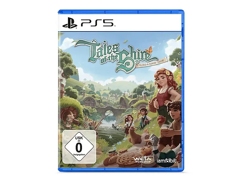 Tales of the Shire: A Lord The Rings Game - [PlayStation 5]