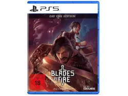 Blades of Fire (D1 Edition) - [PlayStation 5]