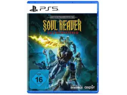 Legacy of Kain: Soul Reaver 1 & 2 Remastered - [PlayStation 5]