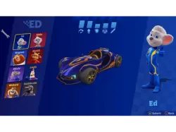 Ed & Edda: Grand PRIX - Racing Champions - [Xbox Series X]