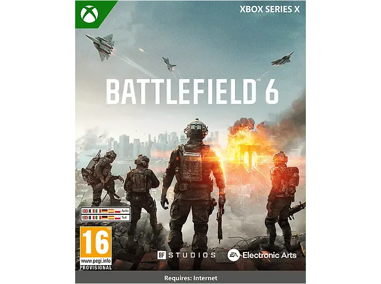 Battlefield 6 - [Xbox Series X S]