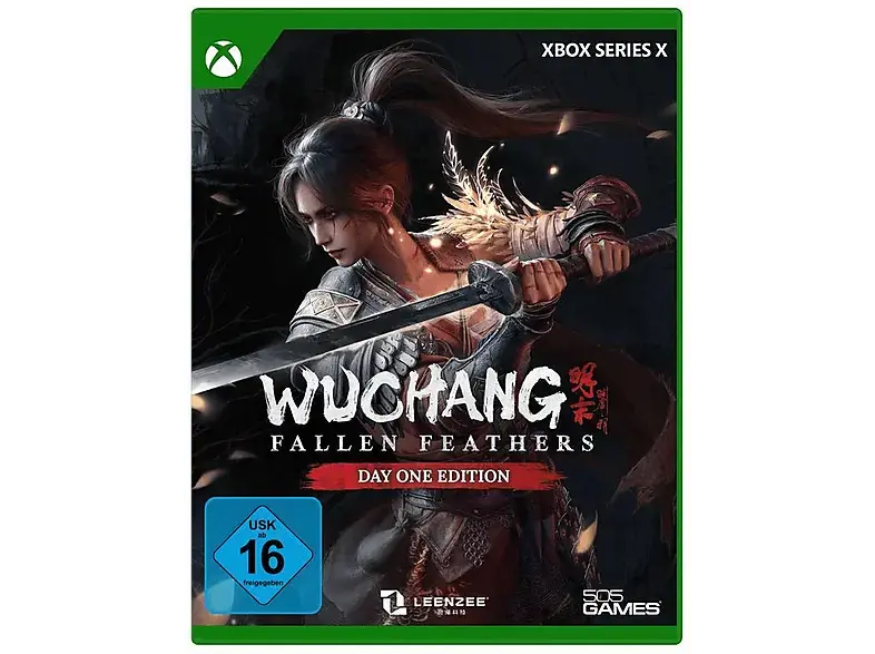 WUChang: Fallen Feathers - Day One Edition [Xbox Series X]