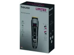 Beurer 105.50 MN9X Cherry Limited Edition Multigroomer, Schwarz, Akkubetrieb