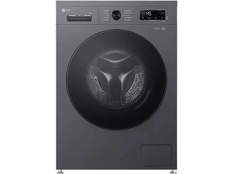 LG Electronics F4WB309YB Waschmaschine (9 kg, 1310 U/Min., A, Frontlader)