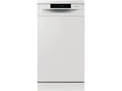 Gorenje GS520E15W Geschirrspüler (Standgerät, Besteckkorb, 448 mm breit, 47 dB(A), E, Weiß)