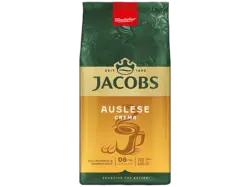 Jacobs Auslese Crema Kaffeebohne, 500 g
