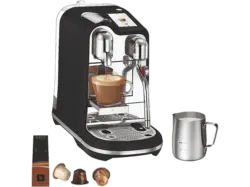 Sage SNE900BTR4EAT1 Creatista Pro Nespresso-Maschine Black Truffle