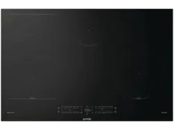 Gorenje GI8432BSCWF G600 Induktionskochfeld (795 mm breit, 4 Kochfelder, Glaskeramik, Autarkes Kochfeld)