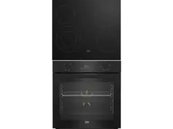 Beko BBSE17321B, Backofenset (Strahlungsheizung, A, 72 l)