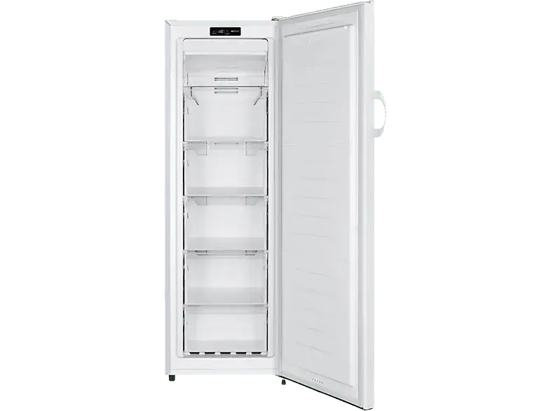 Gorenje FN4172CW Gefrierschrank (E, 194 l, 1691 mm hoch, No Frost (verminderte Eisbildung), Weiß)