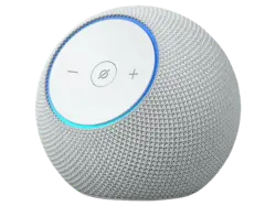 Amazon Echo Dot Max (2025 Release) Smart Speaker, Weiß