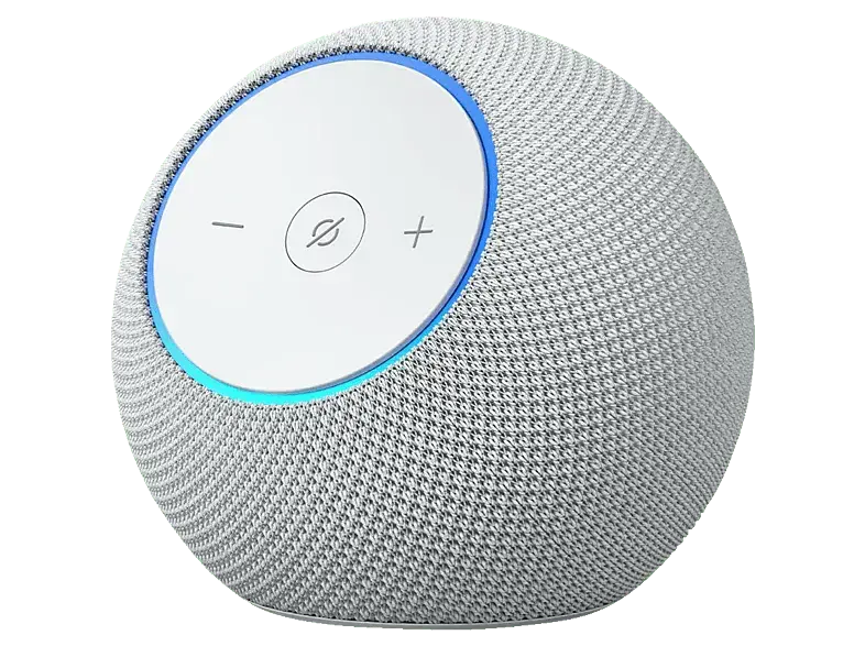 Amazon Echo Dot Max (2025 Release) Smart Speaker, Weiß