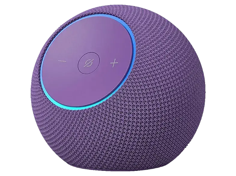 Amazon Echo Dot Max (2025 Release) Smart Speaker, Amethyst