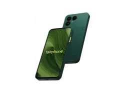 Fairphone 6, 256 GB, Grün, Dual SIM