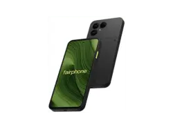 Fairphone 6, 256 GB, Schwarz, Dual SIM