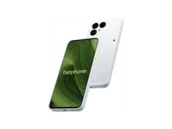 Fairphone 6, 256 GB, Weiß, Dual SIM