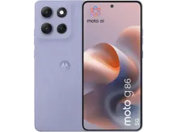 Motorola Moto G86 5G 256 GB, Cosmic Sky, Dual SIM