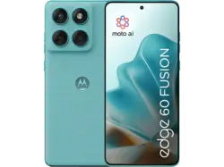 Motorola Edge 60 Fusion 256 GB, PANTone® Amazonite, Dual SIM