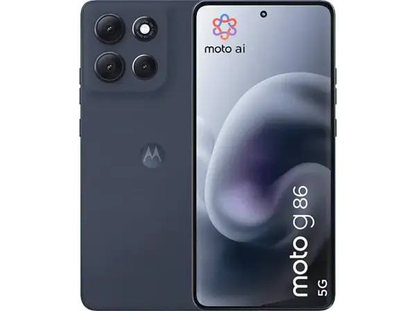 Motorola Moto G86 5G 256 GB, Spellbound, Dual SIM