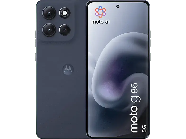 Motorola Moto G86 5G 256 GB, Spellbound, Dual SIM