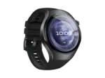 MediaMarkt Huawei Watch 5 46mm mit Fluorelastomer-Armband, Midnight Black; Smartwatch - bis 12.09.2026