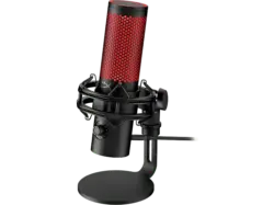 HyperX QuadCast 2 - USB-Mikrofon (schwarz)