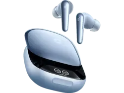 Anker Liberty 4 Pro True Wireless Earbuds mit Noise Cancelling, Hellblau Hochglanz; True Wireless Kopfhörer