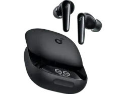 Anker Liberty 4 Pro True Wireless Earbuds mit Noise Cancelling, Schwarz; True Wireless Kopfhörer