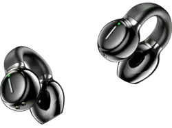 ready2music Chronos Air Clip, Black; True Wireless Kopfhörer