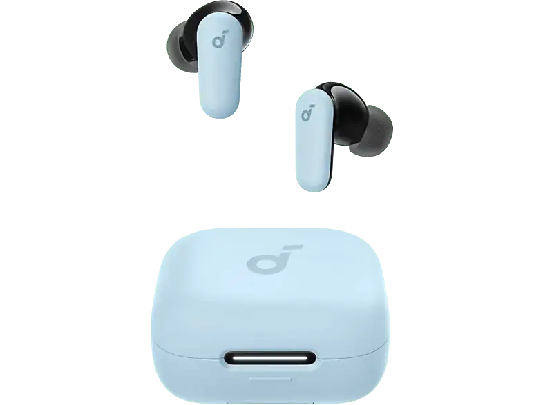 Anker Soundcore P30i v2 True-Wireless Earbuds, Blau; True Wireless Kopfhörer
