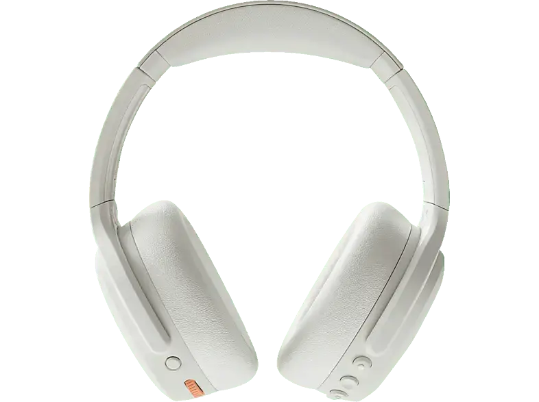 Skullcandy Crusher ANC 2 Bluetooth Kopfhörer, Bone White