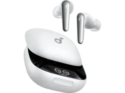 Anker Liberty 4 Pro True Wireless Earbuds mit Noise Cancelling, Weiß; True Wireless Kopfhörer