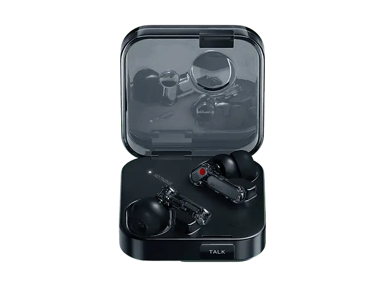 Nothing Ear (3), Black; True Wireless Kopfhörer