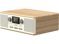 Pure Classic C-D6 Kompakt Anlage, Cotton White