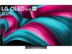 MediaMarkt Dornbirn Messepark LG Electronics OLED77C57LA (2025) 77 Zoll LG OLED evo AI C5 4K Smart TV; OLED evo TV - bis 25.04.2026