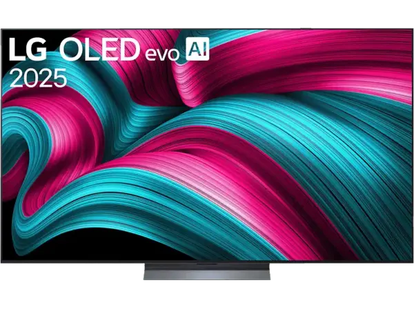 LG Electronics OLED77C57LA (2025) 77 Zoll LG OLED evo AI C5 4K Smart TV; OLED evo TV