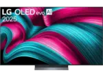 MediaMarkt Dornbirn Messepark LG Electronics OLED65C57LA (2025) 65 Zoll LG OLED evo AI C5 4K Smart TV; OLED evo TV - bis 24.01.2026