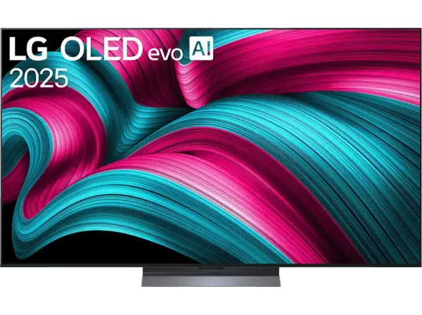 LG Electronics OLED65C57LA (2025) 65 Zoll OLED evo AI C5 4K Smart TV; OLED evo TV