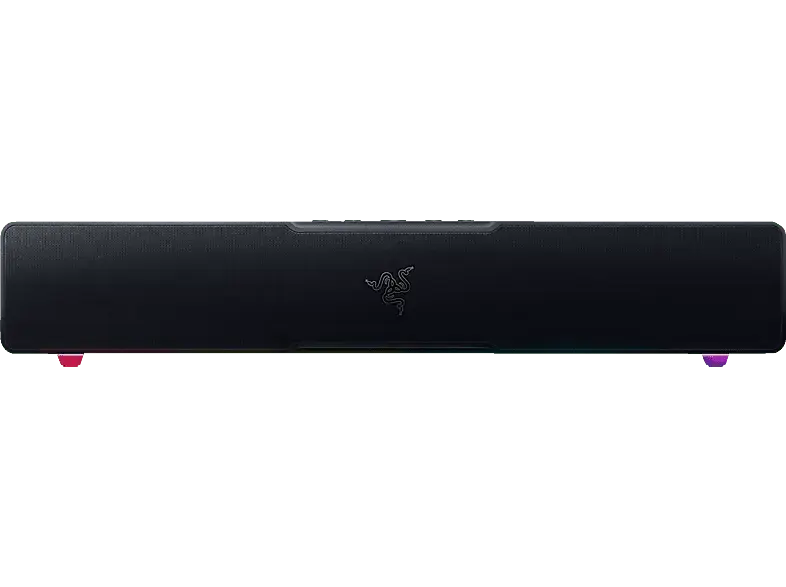 Razer Leviathan V2 X Soundbar für PC, Razer Chroma RGB, schwarz