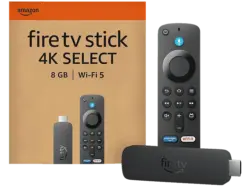 Amazon Fire TV Stick 4K Select; Streaming Stick