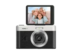 Kodak Pixpro C1 Digitalkamera, Bundle, Schwarz