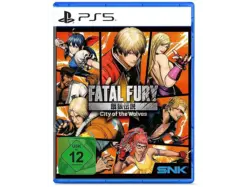 Fatal Fury City of the Wolves - Special Edition [PlayStation 5]