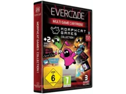 Blaze Evercade Morphcat Cartridge 1
