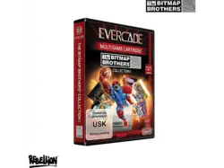 Blaze Evercade The Bitmap Brothers Cartridge 1
