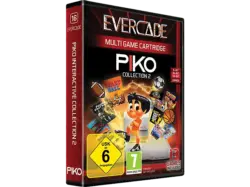 Blaze Evercade Piko Cartridge 2