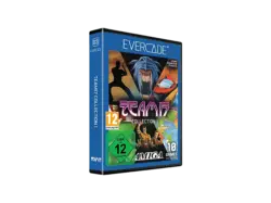 Blaze Evercade Team 17 Amiga Collection 1 Cartridge